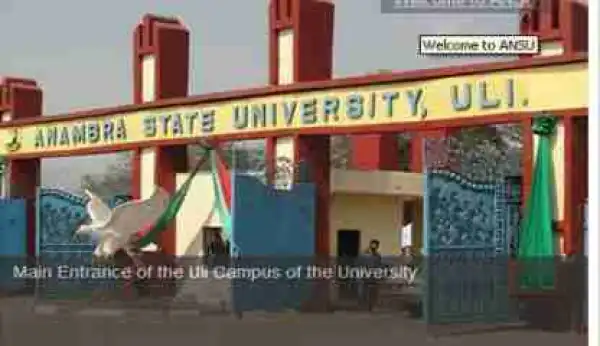 ANSU Notice To 2018 Post-UTME Candidates On Reduction of Registration Fee